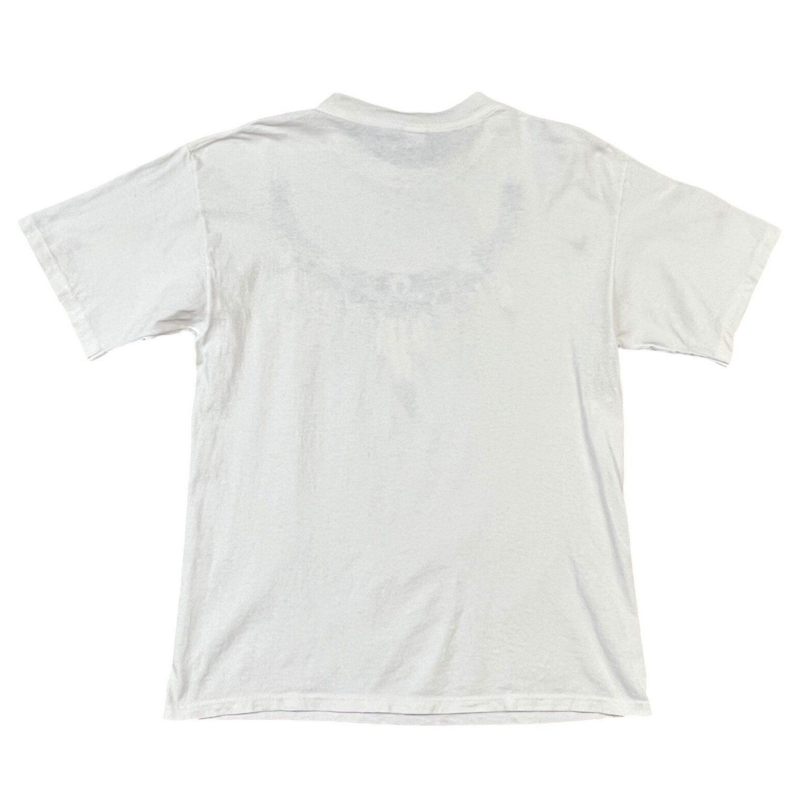 Diamond Dust VTG 90s Southwestern Feather Arrowhead Glitter Tee Large USA Made
