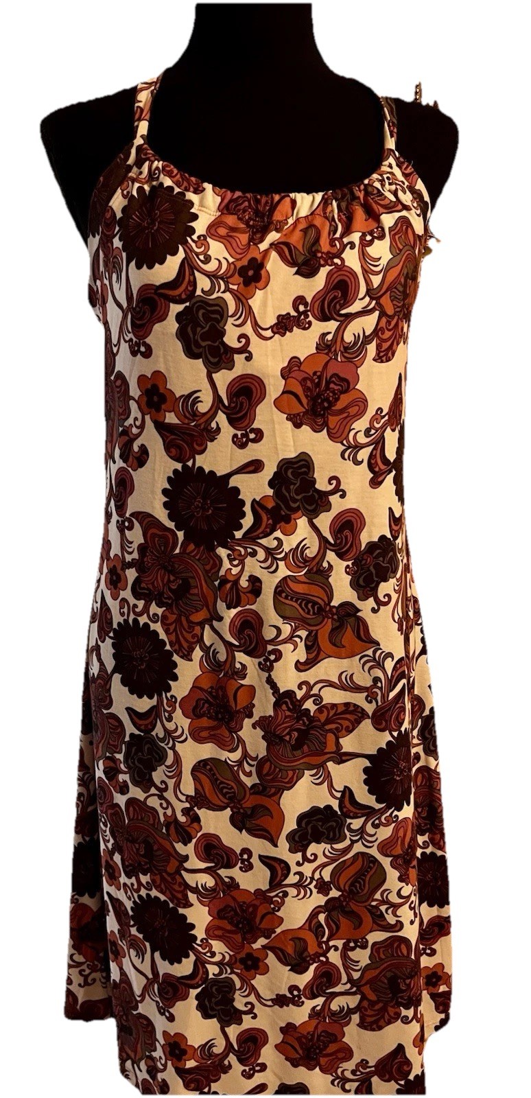Vintage PrAna Dress For Everything You Do Stylishly!