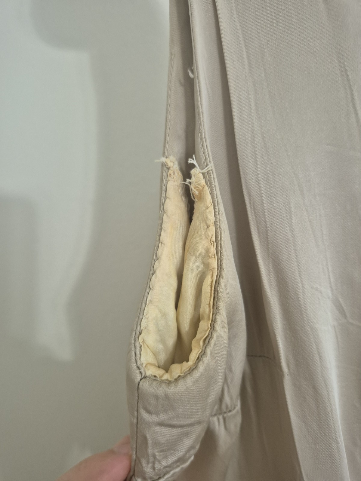 Authentic Vintage 1950s Lord & Taylor Silk Blend Cocktail Dress
