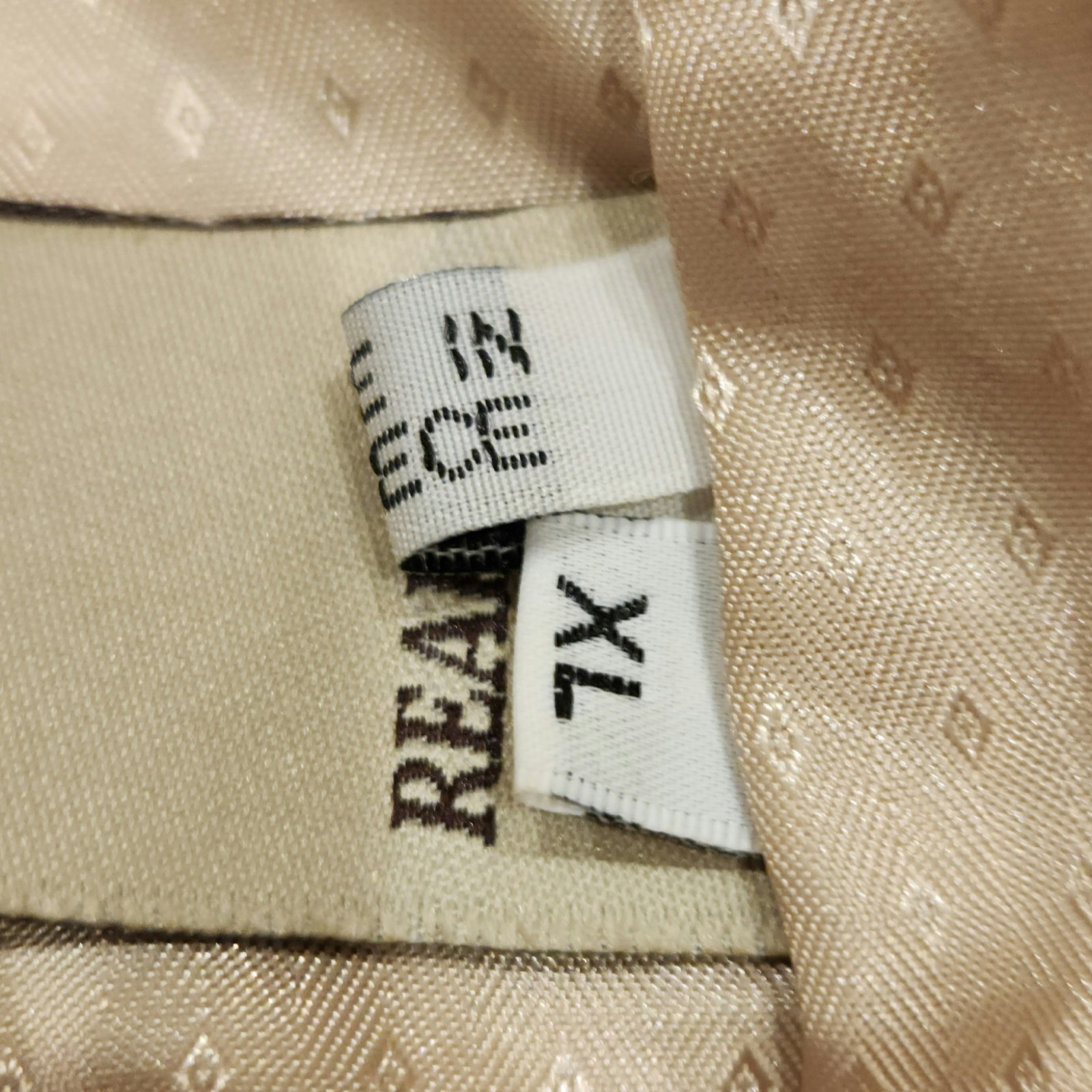 Coat Men’s XL Vintage Fur Coyote Fasion Winter Wear