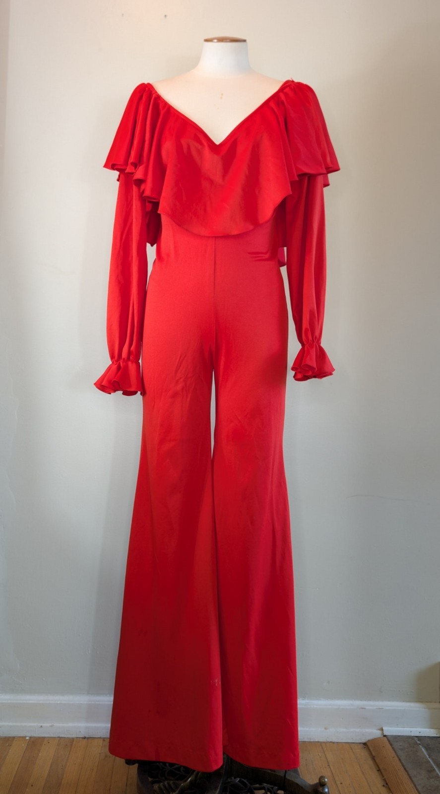Vintage Fredericks Of Hollywood Jumpsuit. Size 11