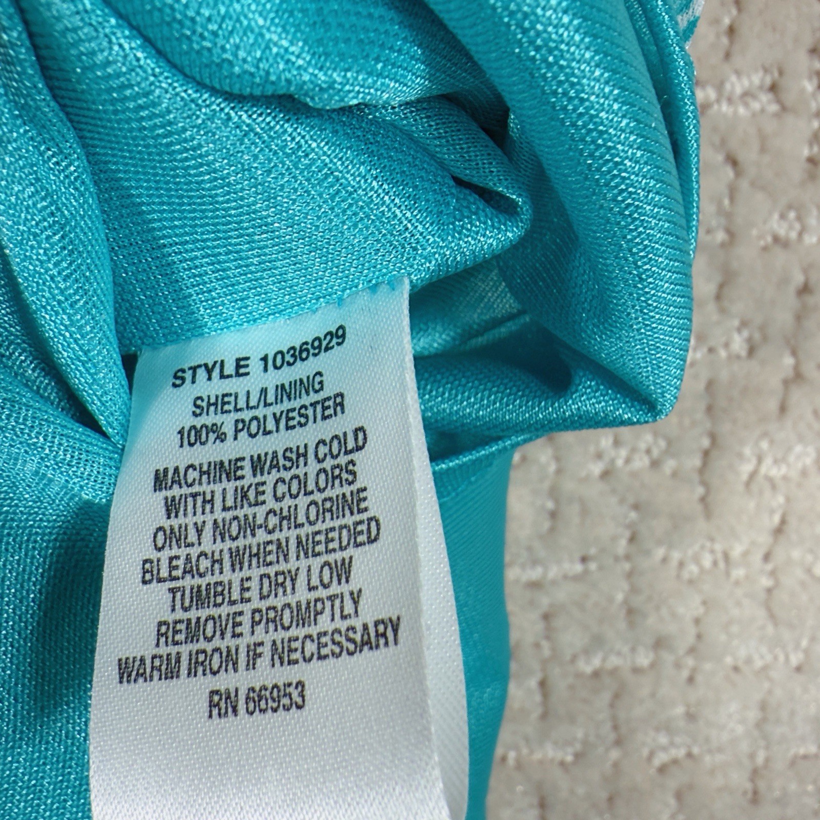 Vintage Leslie Fay Petite 3 Pc Set Size 10P Teal Pleated Skirt Blouse Secretary
