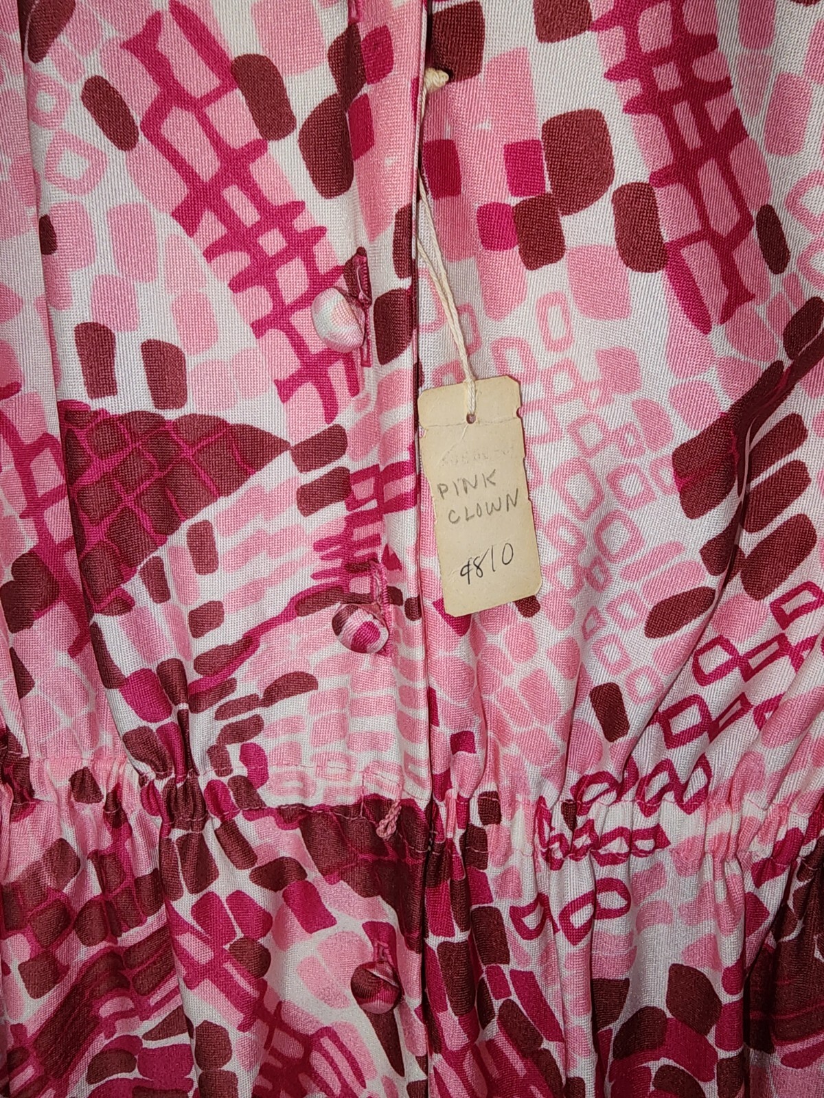 Vintage 60s Dress Size 6 Shannon Rodgers For Jerry Silverman Made In The U.S.A.