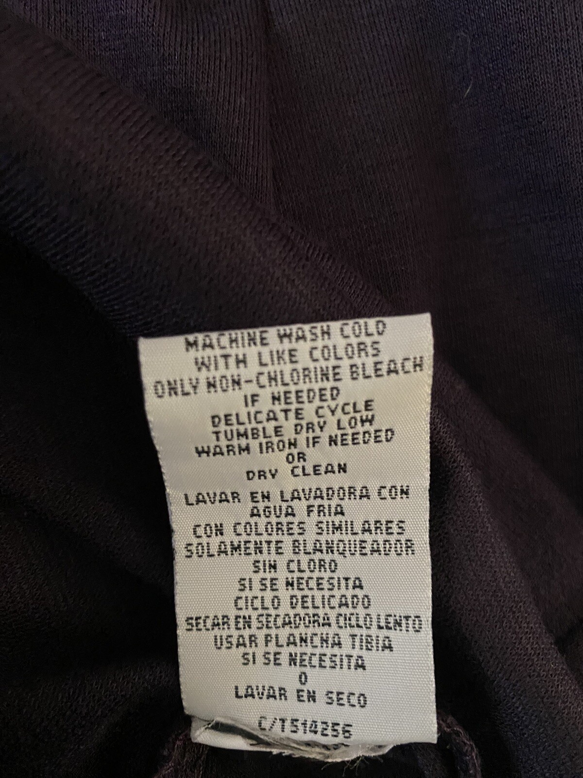 Julian Taylor Ruffle Collar Purple Ponte Knit Longline Jacket & Sheath Dress, 12