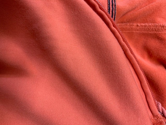 L.L.Bean Woman’s Orange Sweatshirt Hoodie AAA condition