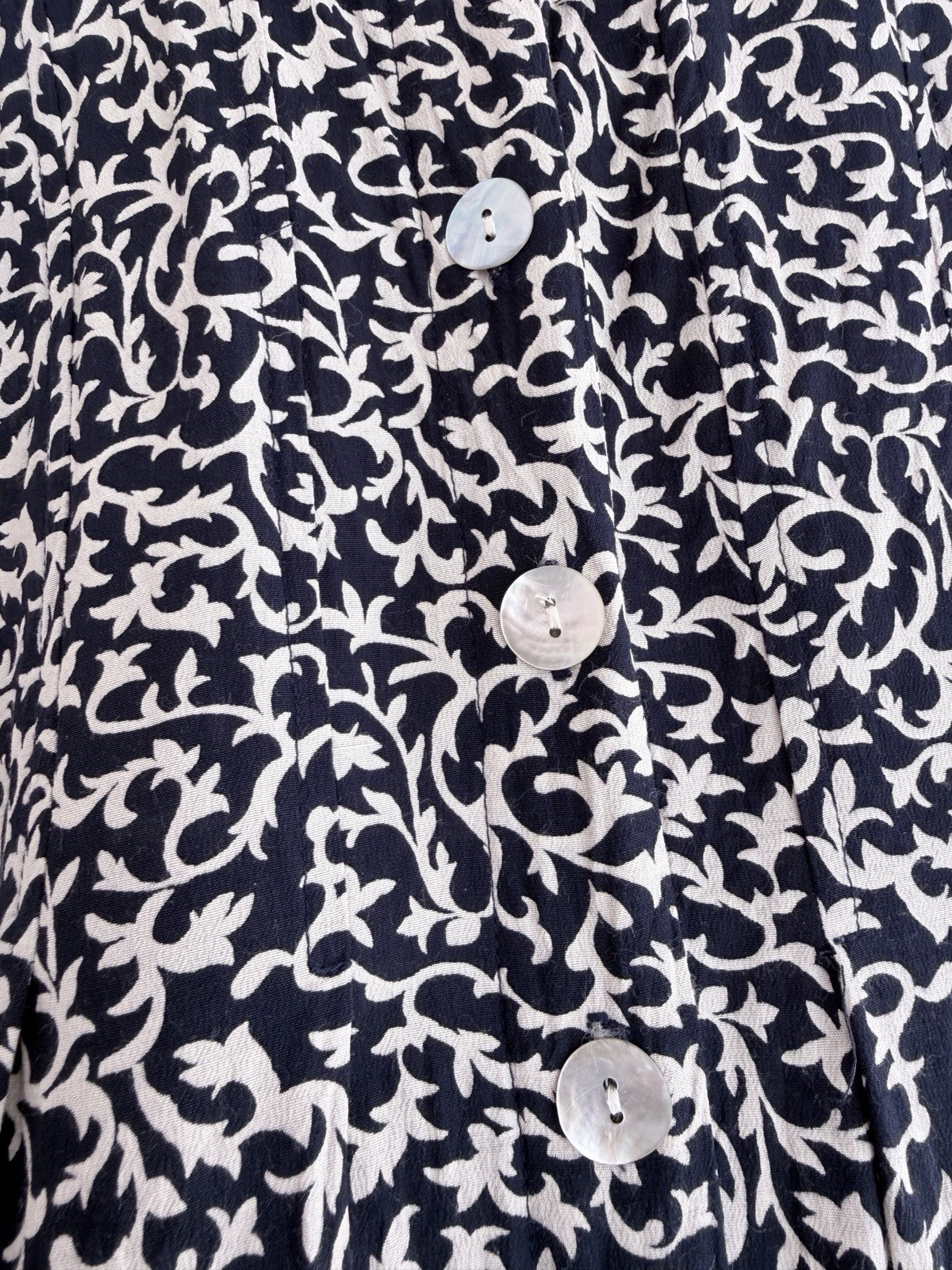 VTG The Limited Maxi Dress Womens XS-S Cottagecore Prairie Country Grandma