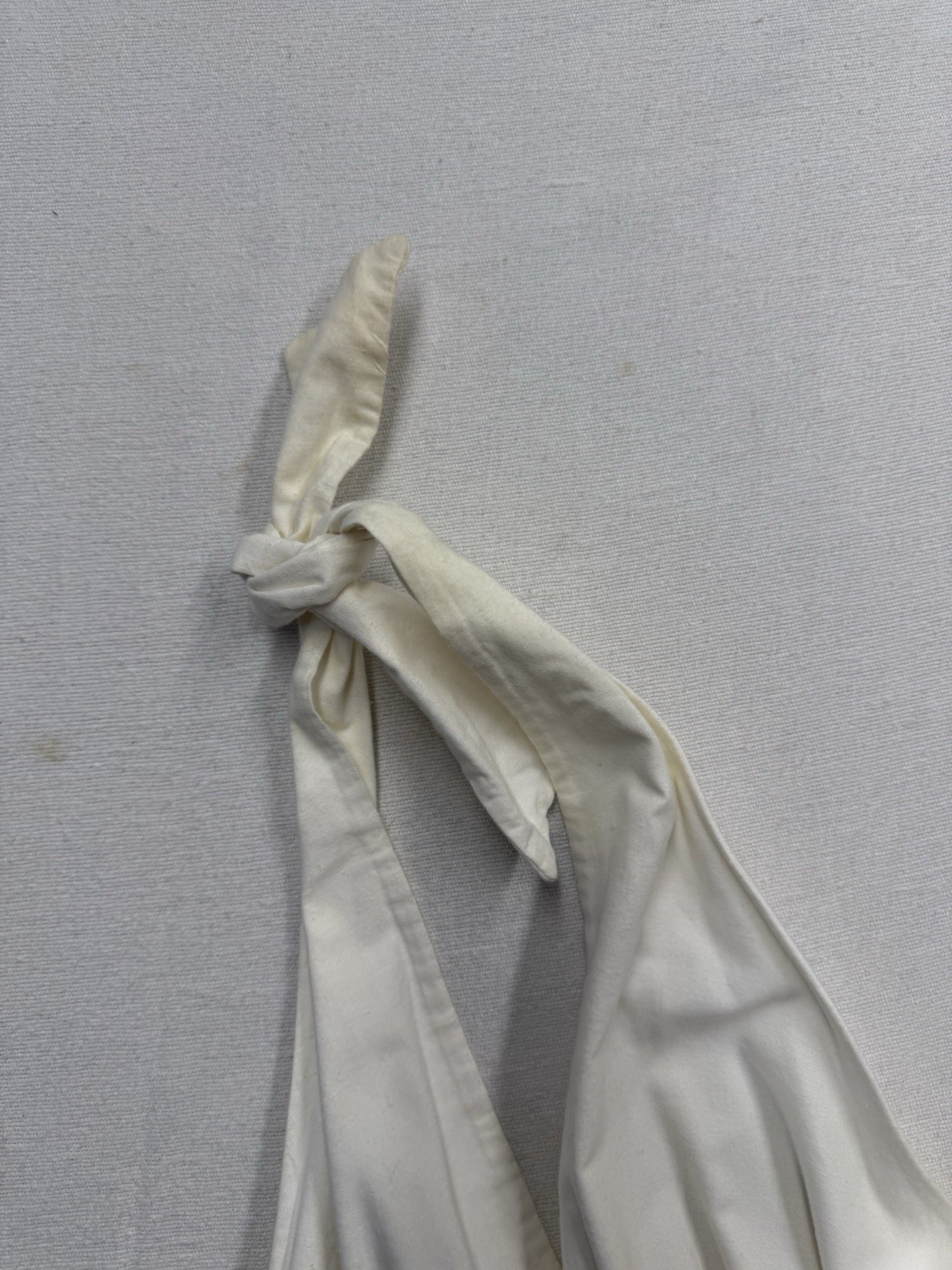 Vintage 1983 Marilyn Monroe Brand Iconic White Dress Size 7 / 8 Usa Made