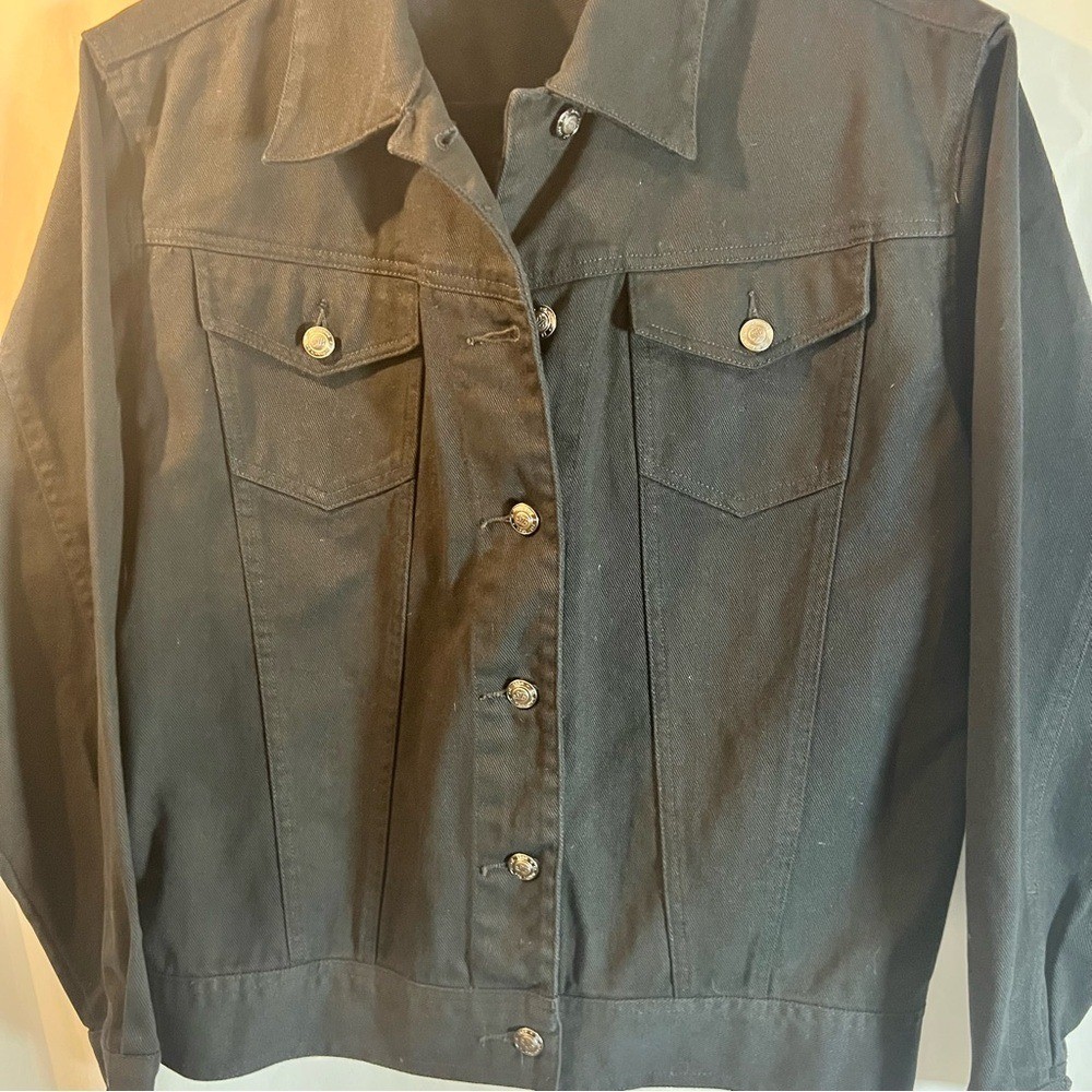 Vintage St. Johns Bay Denim Jacket