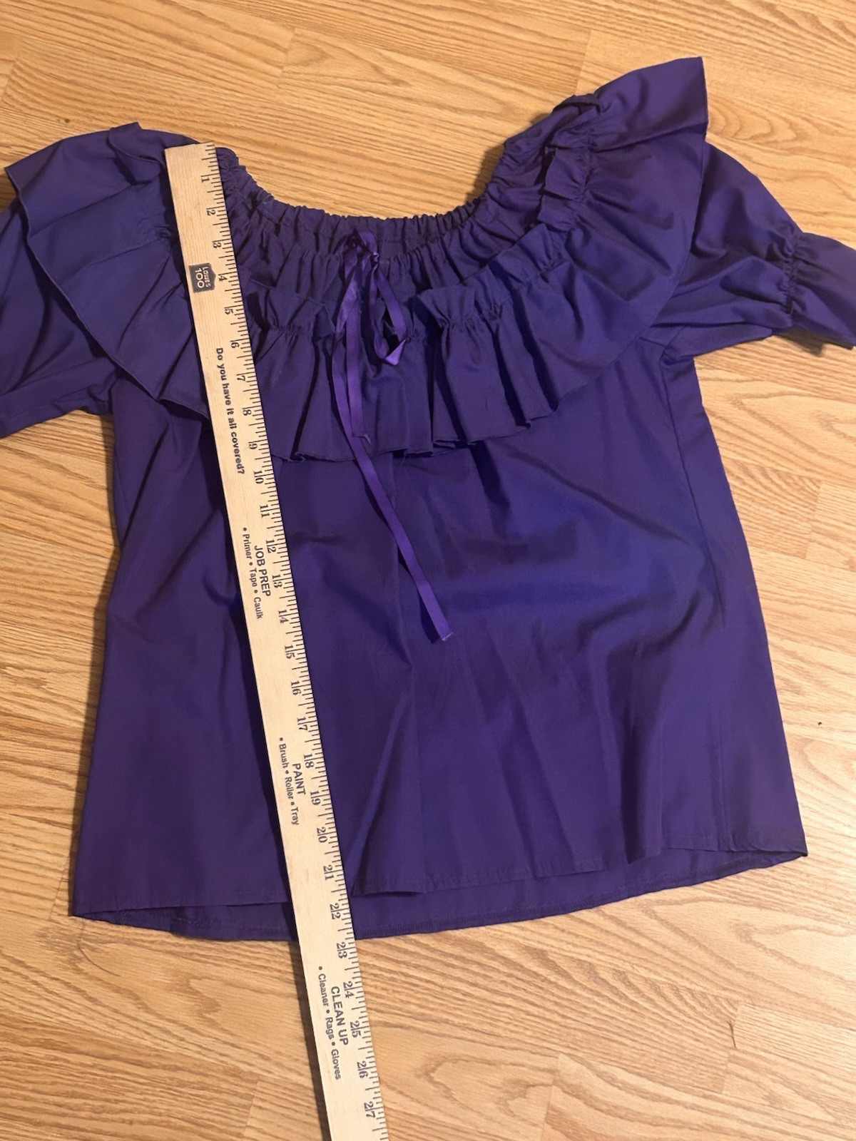 VNT 80’s Malco Modes Square Dance Dress Set Sz L Western Rockabilly Prairie