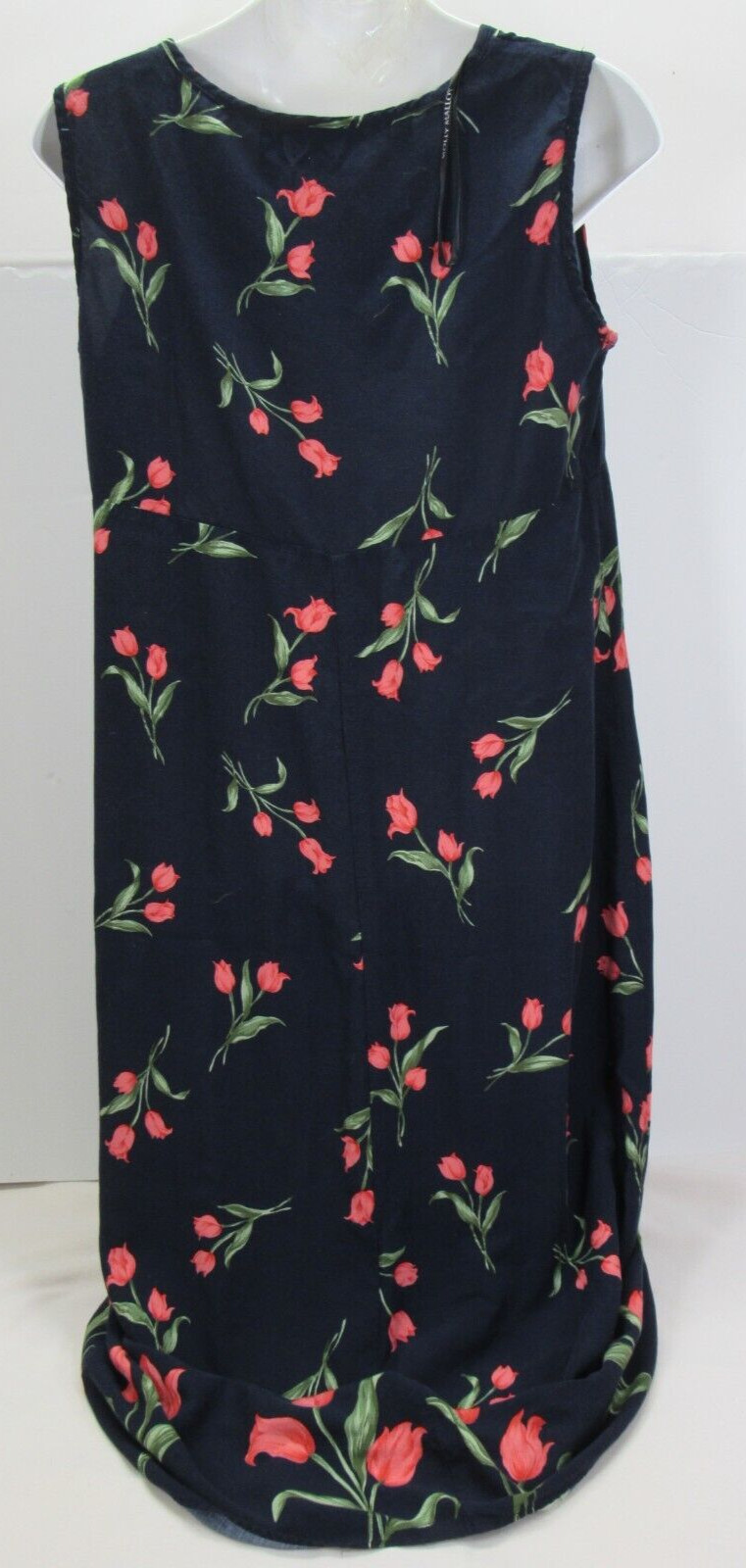 Molly Malloy Floral Dress No size material tag [ 36 Bust 38W 40 Hips 44L ]