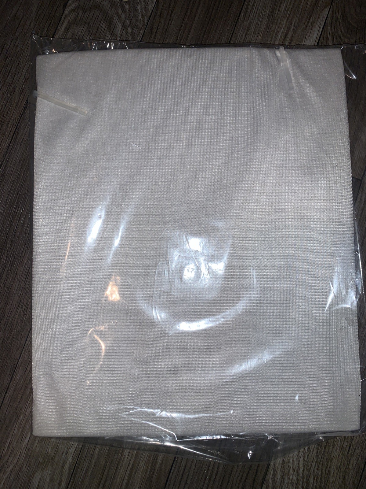 Vintage Dupont Antron III Womens Nylon White Half Slip Size Large 32 NWT