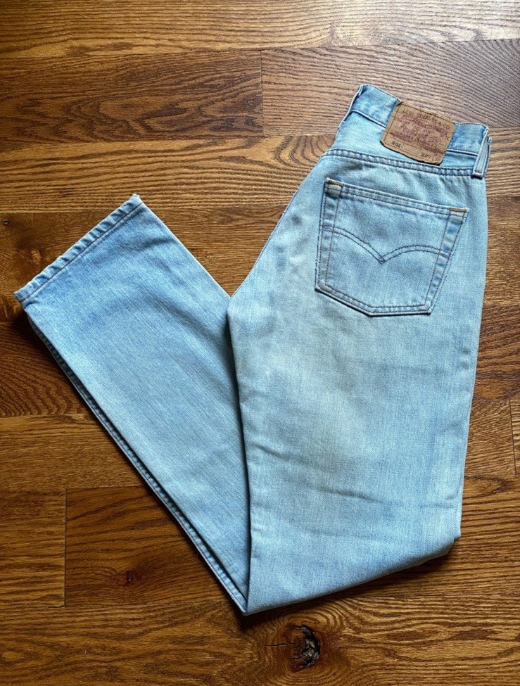 Vintage 501 Levi’s Jeans
