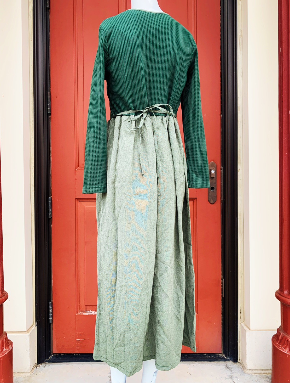 Vintage 90’s PRACTICAL MAGIC Women’s FALL HALLOWEEN Witchy School Teacher Dress