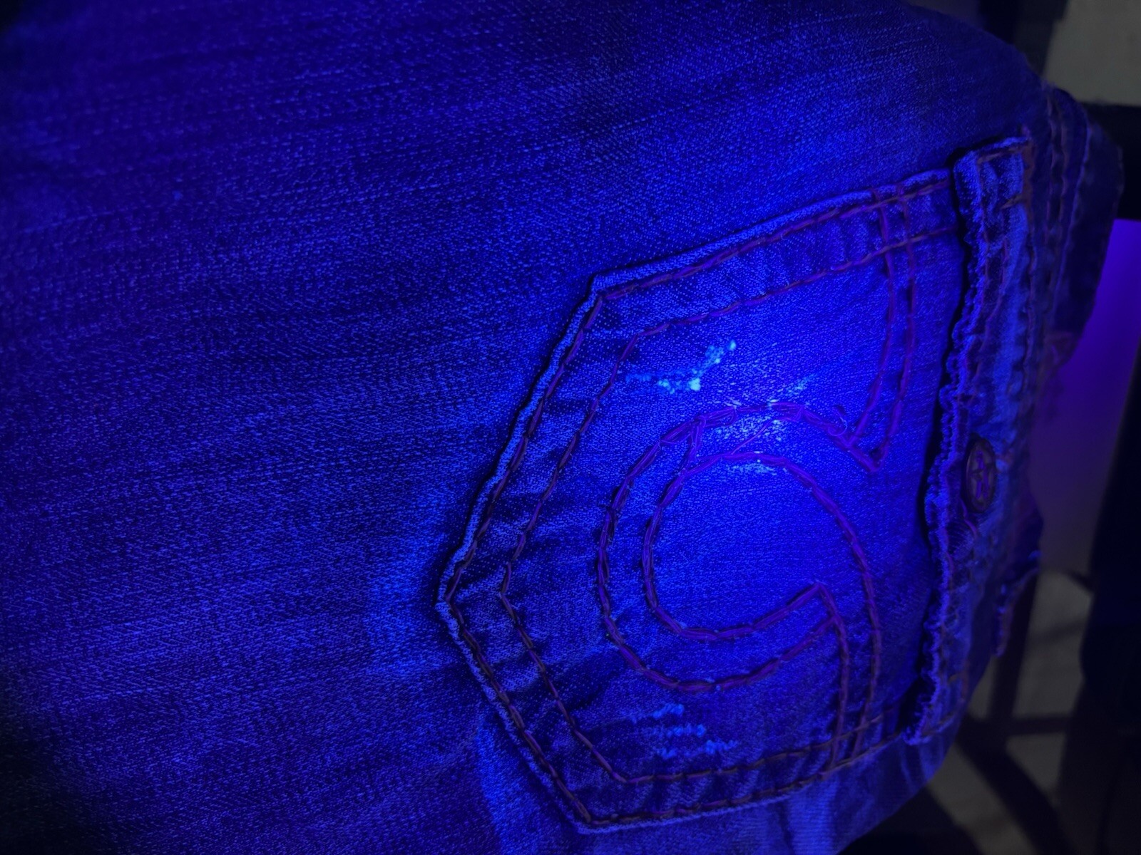 Big Star Vintage Limited Edition Bootcut Jeans 34R
