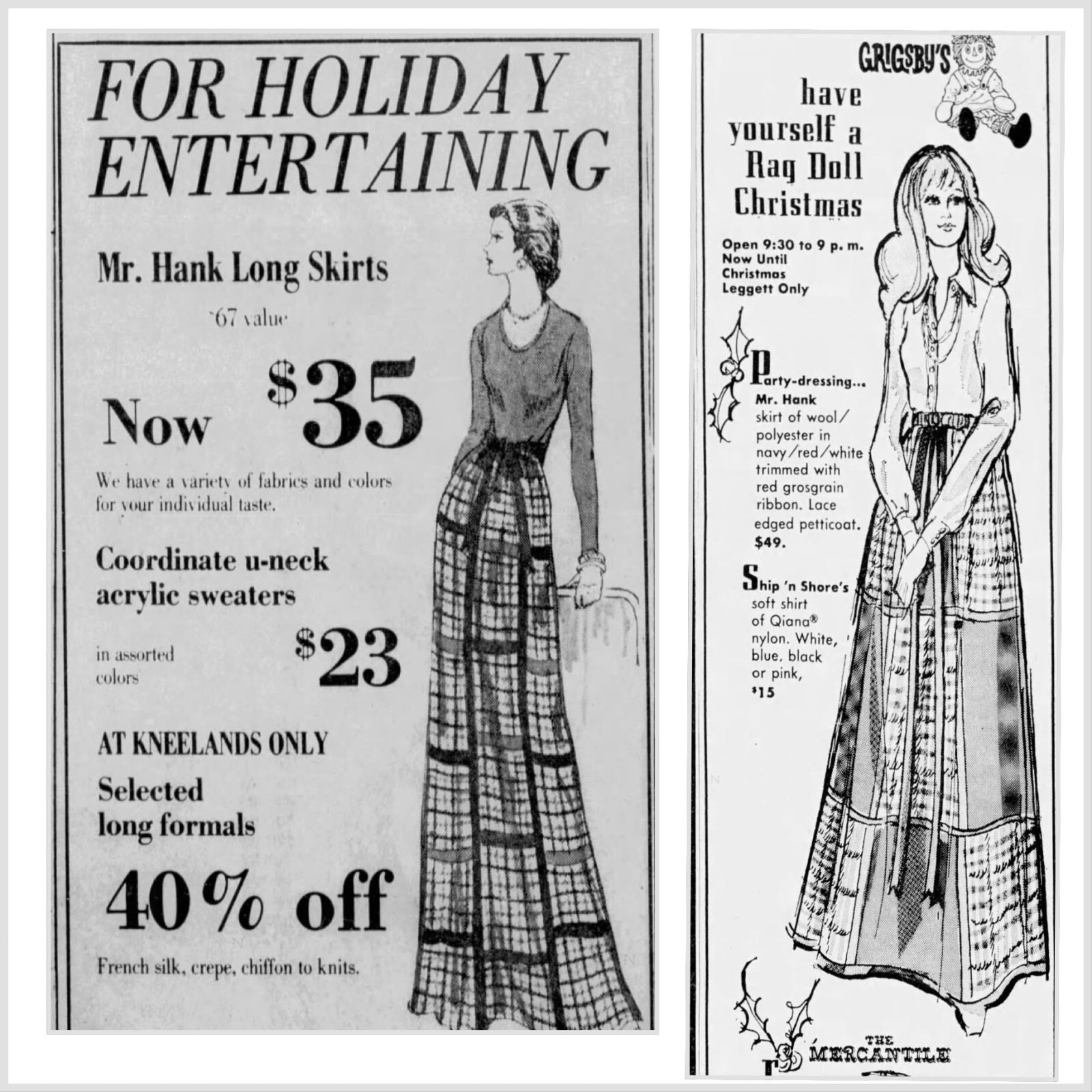 Vtg 1970s Mocha Brown Floral Lace Brown Velvet Patchwork Maxi Skirt 70s Mr Hank