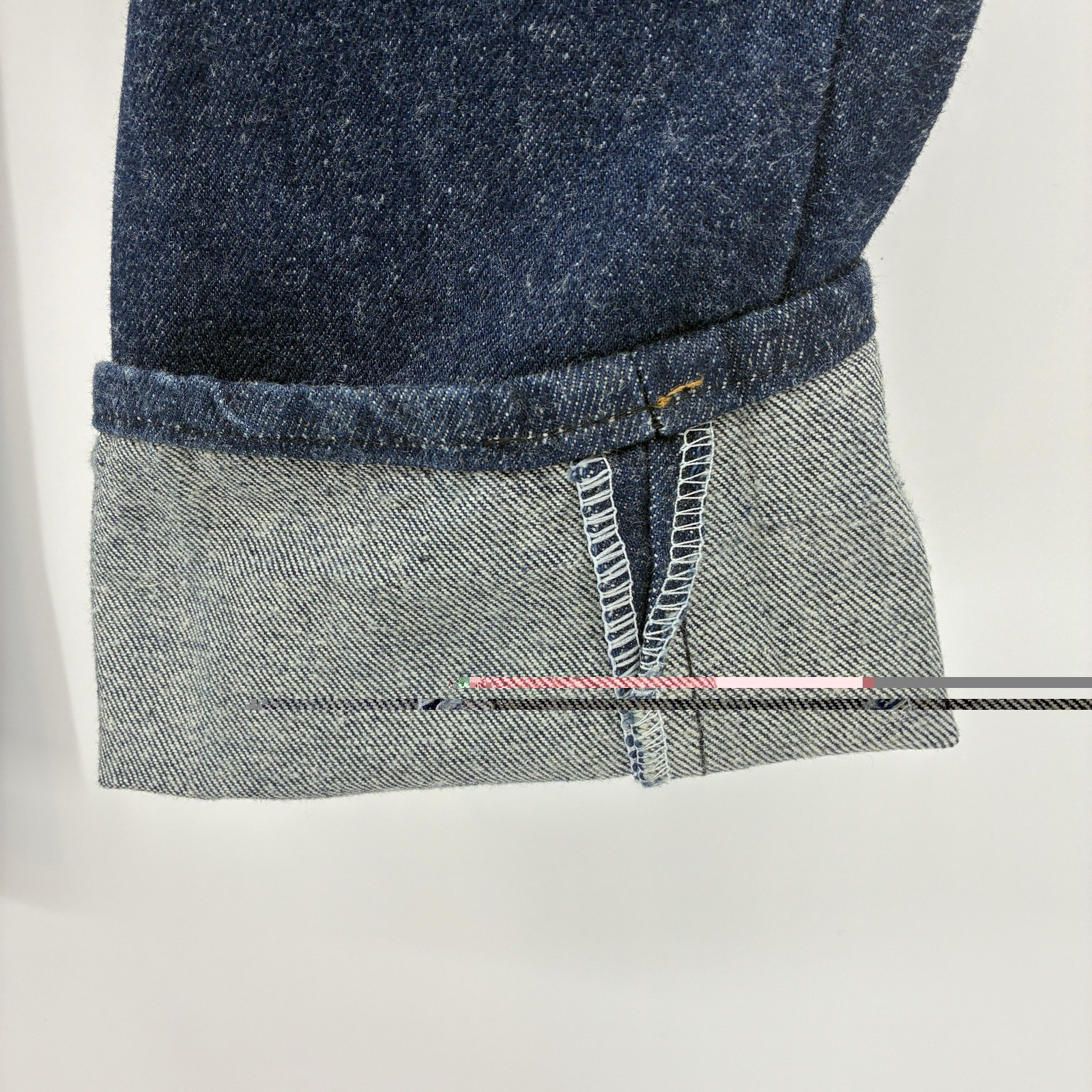 Levi’s Women Junior Vintage 80s 501 Jeans Deadstock Size 18 31×33 USA NWT