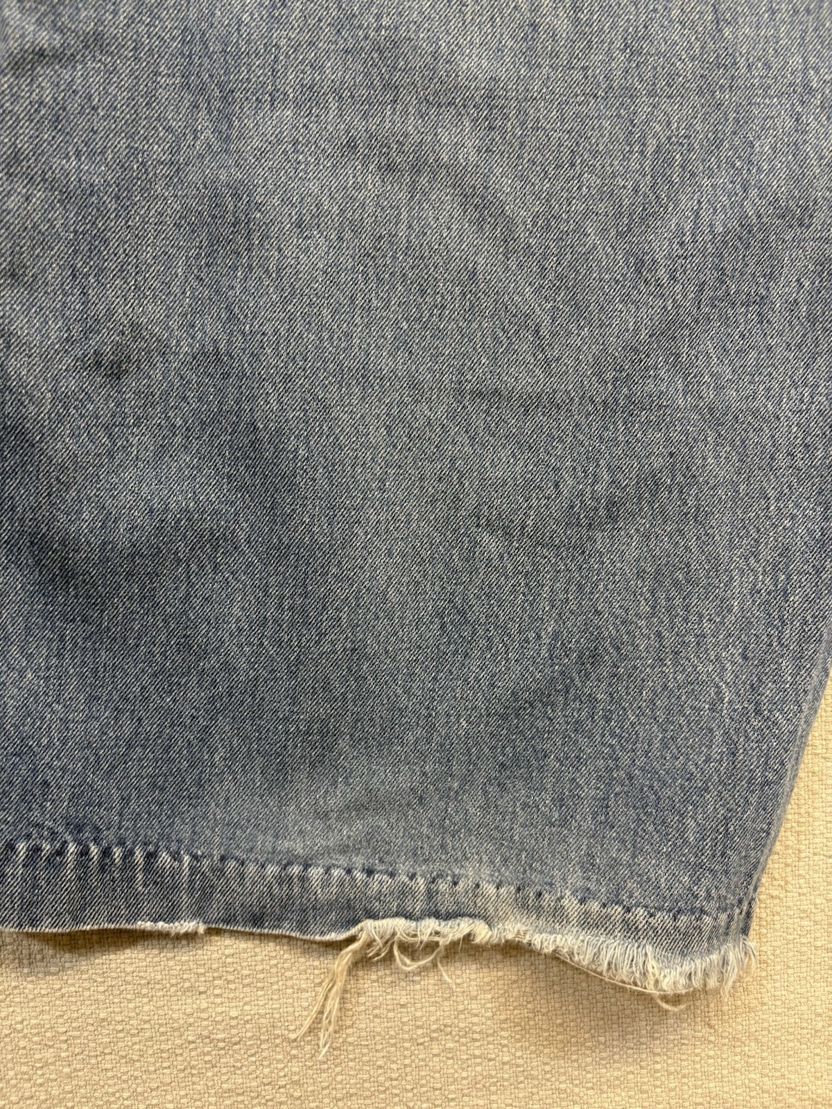 Vintage 90s Y2K San Francisco Wide Leg High Rise Jeans USA Womens Size 15/16