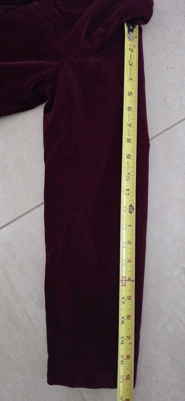 VTG Prestige of Boston Velvet Blazer Dark Acadamia Preppy Old Money Gorpcore 12
