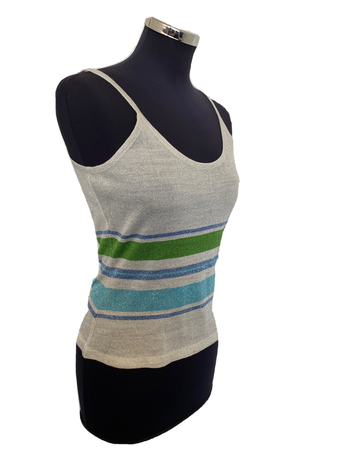 EMILIO PUCCI MAGLIA TOP DONNA SHIRT WOMAN VINTAGE JHD113