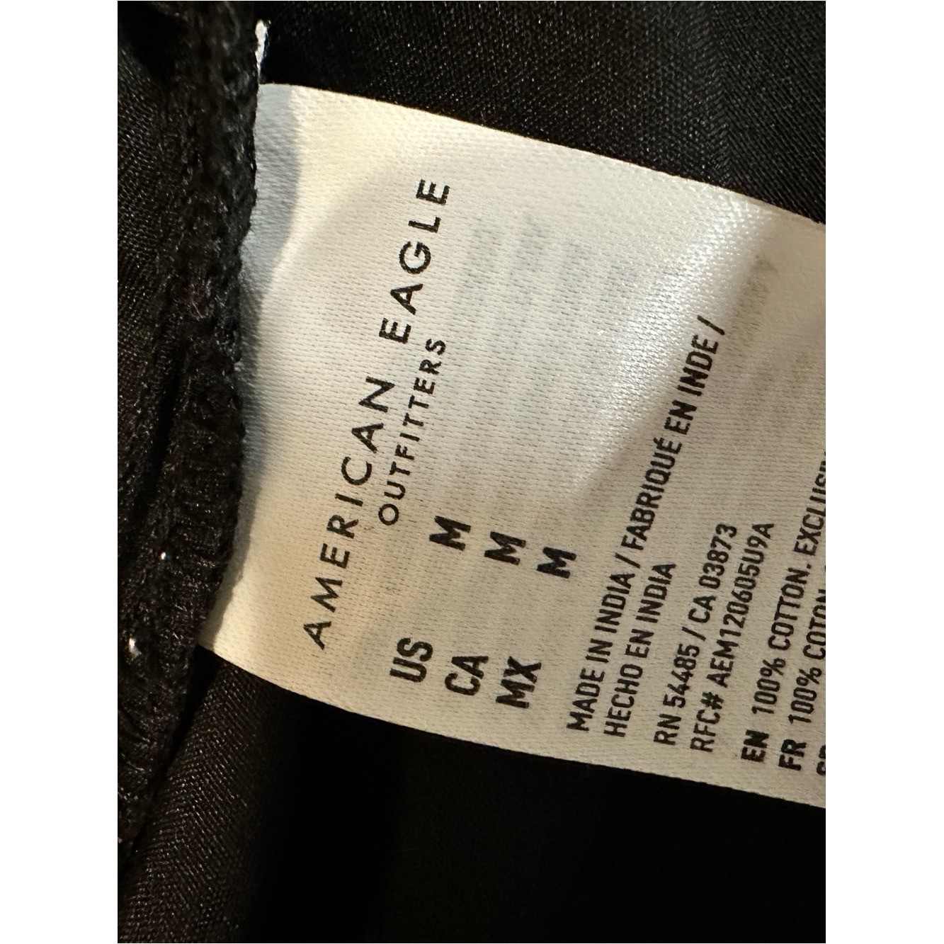 American Eagle Outfitters vintange multi Knit Dress Black, Pink, Green, Orange