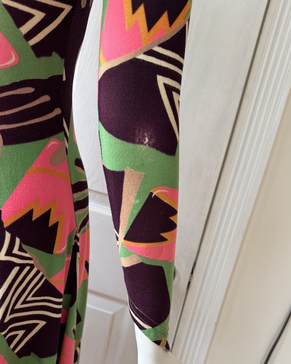 Vintage Betsey Johnson Alley Cat Dress 70s 80s Rare