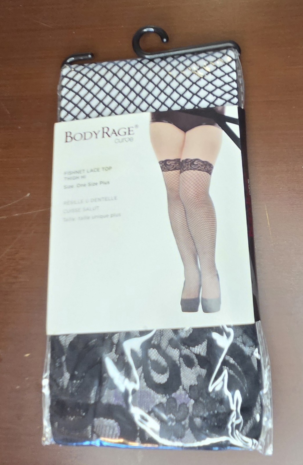 Plus Size Lingerie/Hosery Bundle For Women, Size 1x-3X
