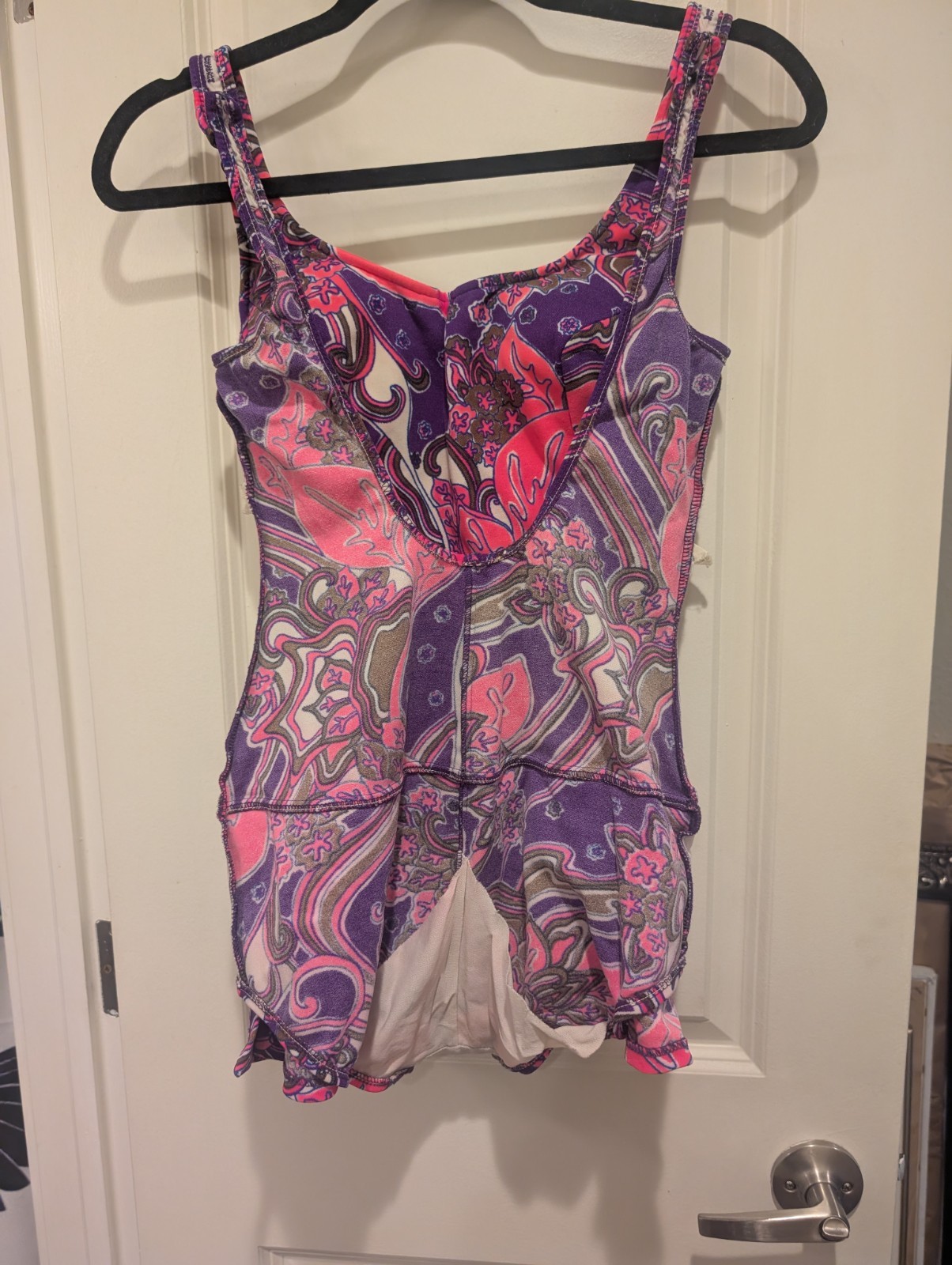 Vintage Catalina 1960s Groovy Swimsuit