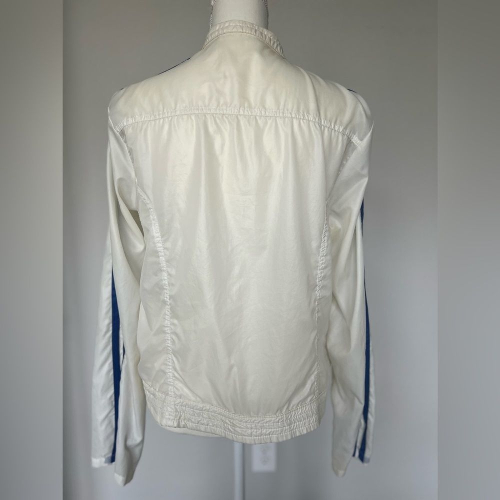 Vintage Wildcat wind breaker M racing style