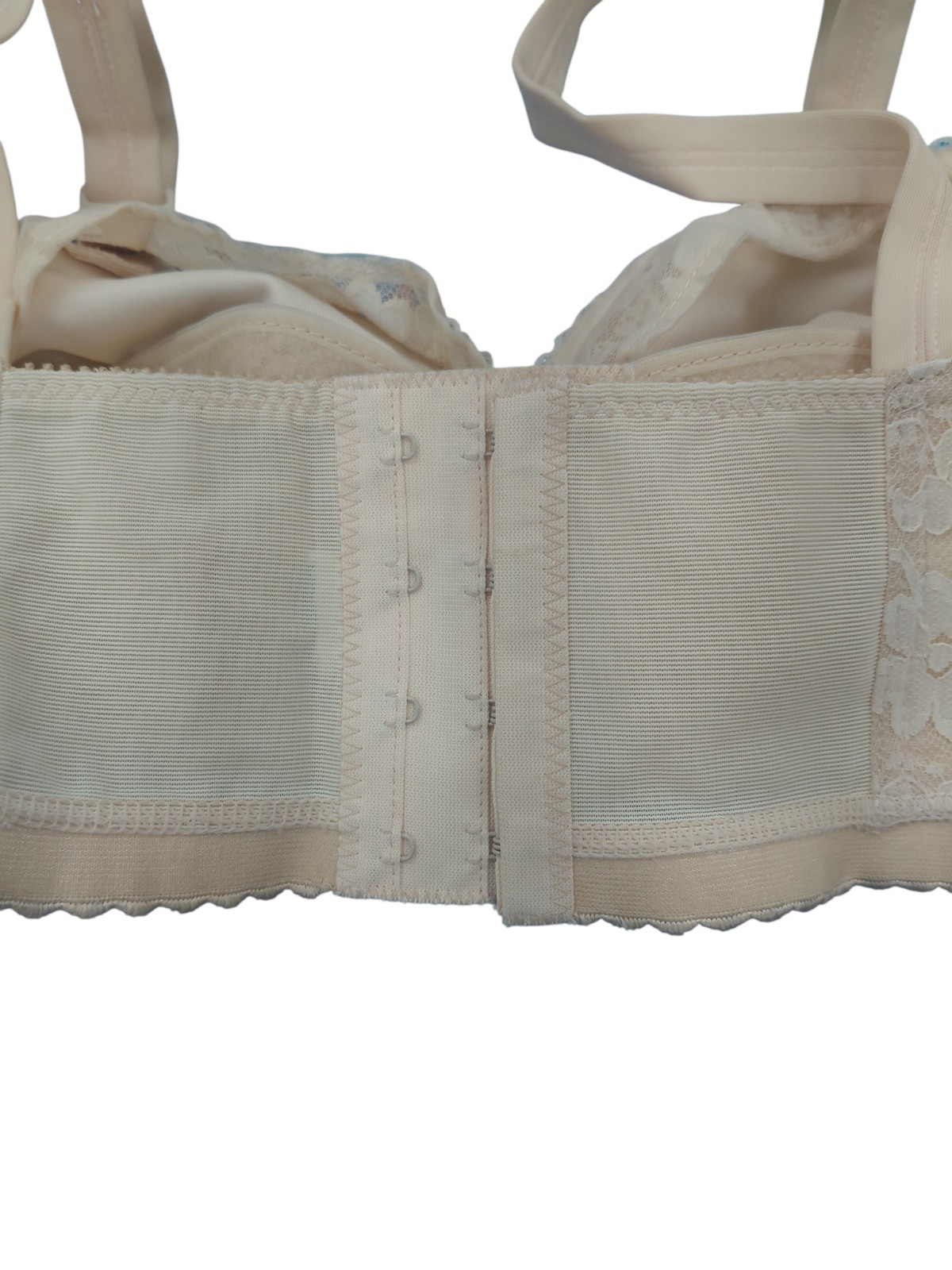 Vintage Cameo Bra Size 26F