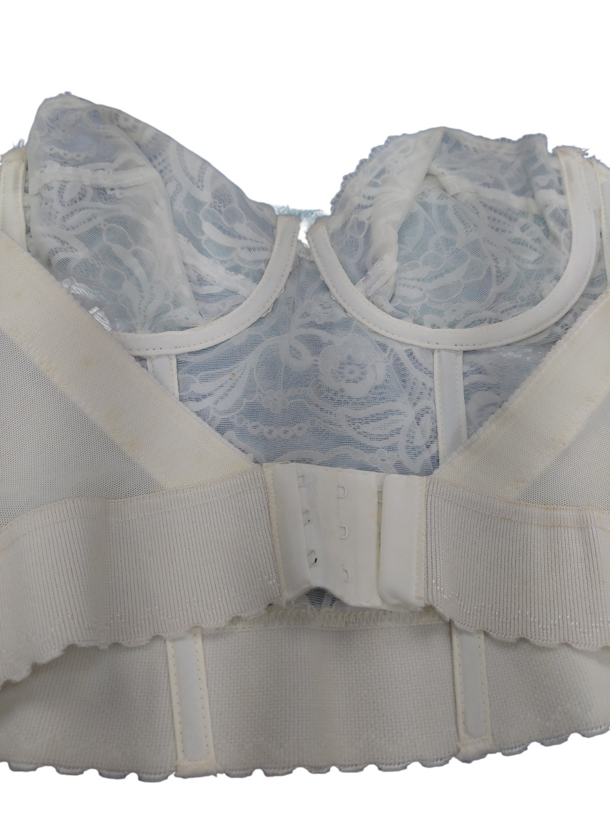 Vintage Backless Smoothie Corset Size 34C