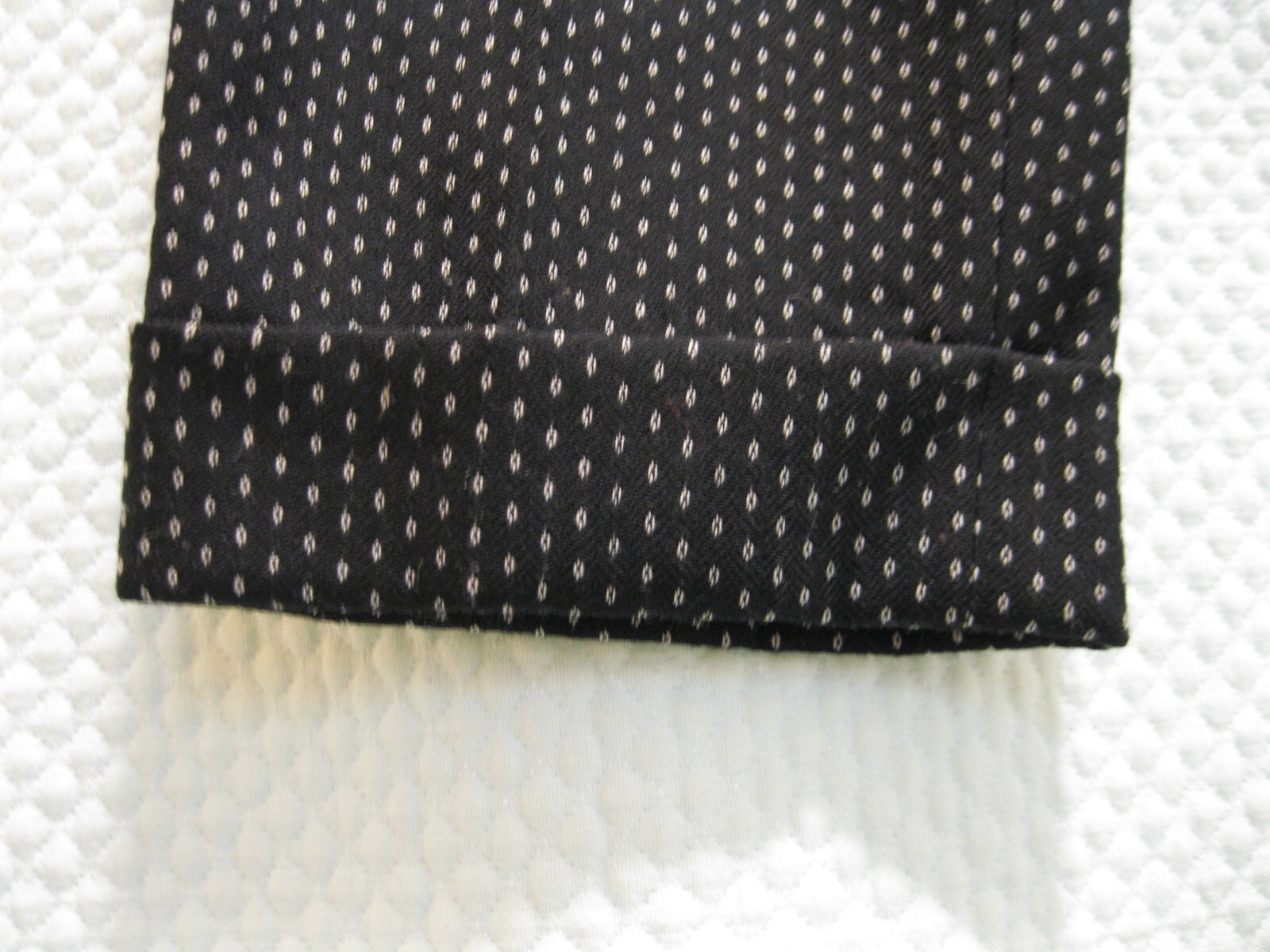 Henri Bendel N.Y. VNTG Woman’s Wool Slacks/Lined Size 10 Exceptional Quality USA