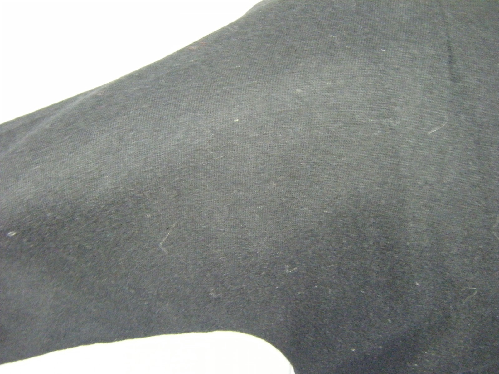 TAILORED JUNIORS Vtg 60s Black Woven Crepe Gathered Bow Dress-Bust 36/XS