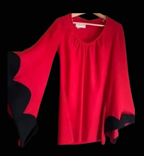 1960s Climax by David Howard Dress