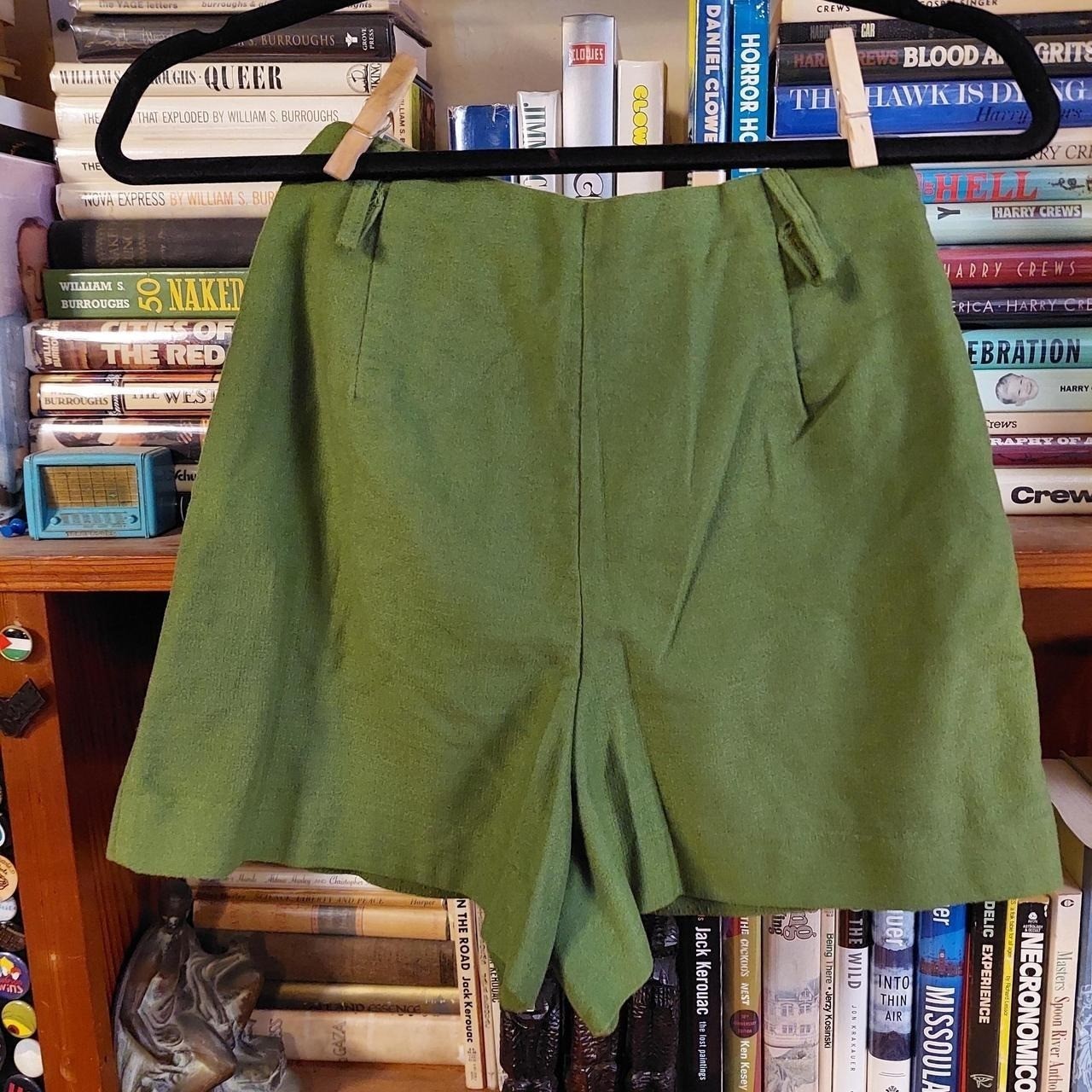 Vintage Lady Wrangler Skort
