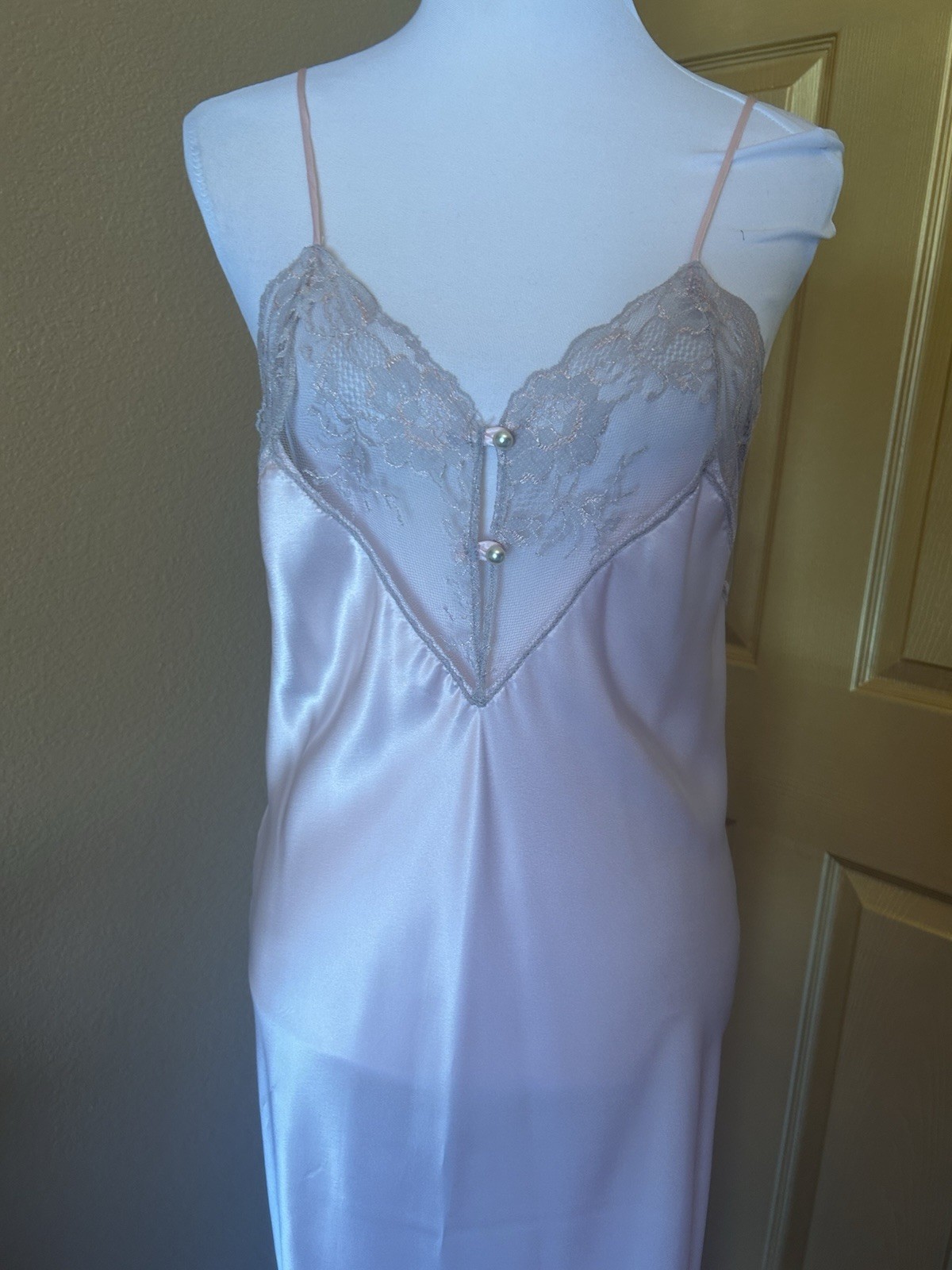 vintage jenelle of california Nightgown & Robe.