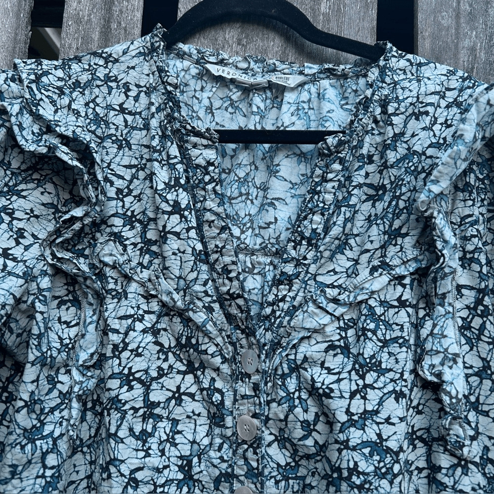 Veronica Beard Tanay Jumpsuit Size 16