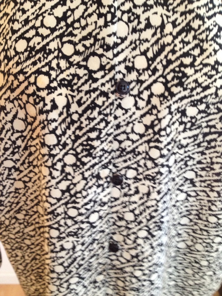 vintage 80’s Warren Z I Magnin dress sz 14