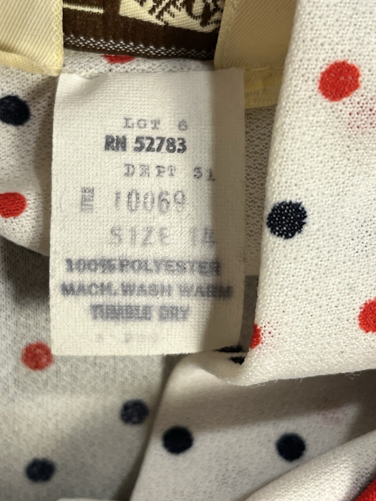 ❤️Vintage Sears Fashion Place- Skirt Blazer shirt Set-Nautical-Patriotic-Career