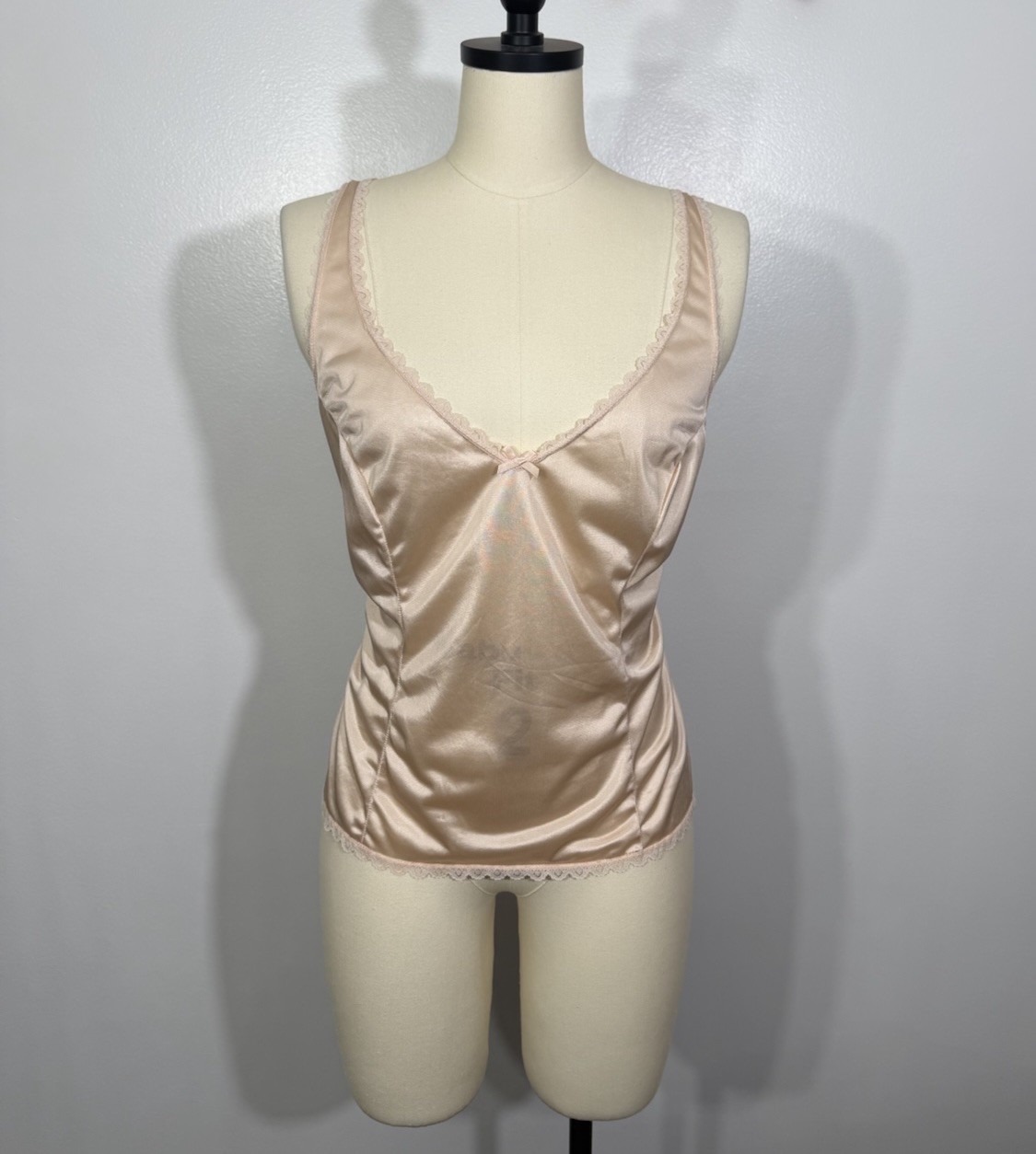 Adonna Vintage Camisole USA Made 40