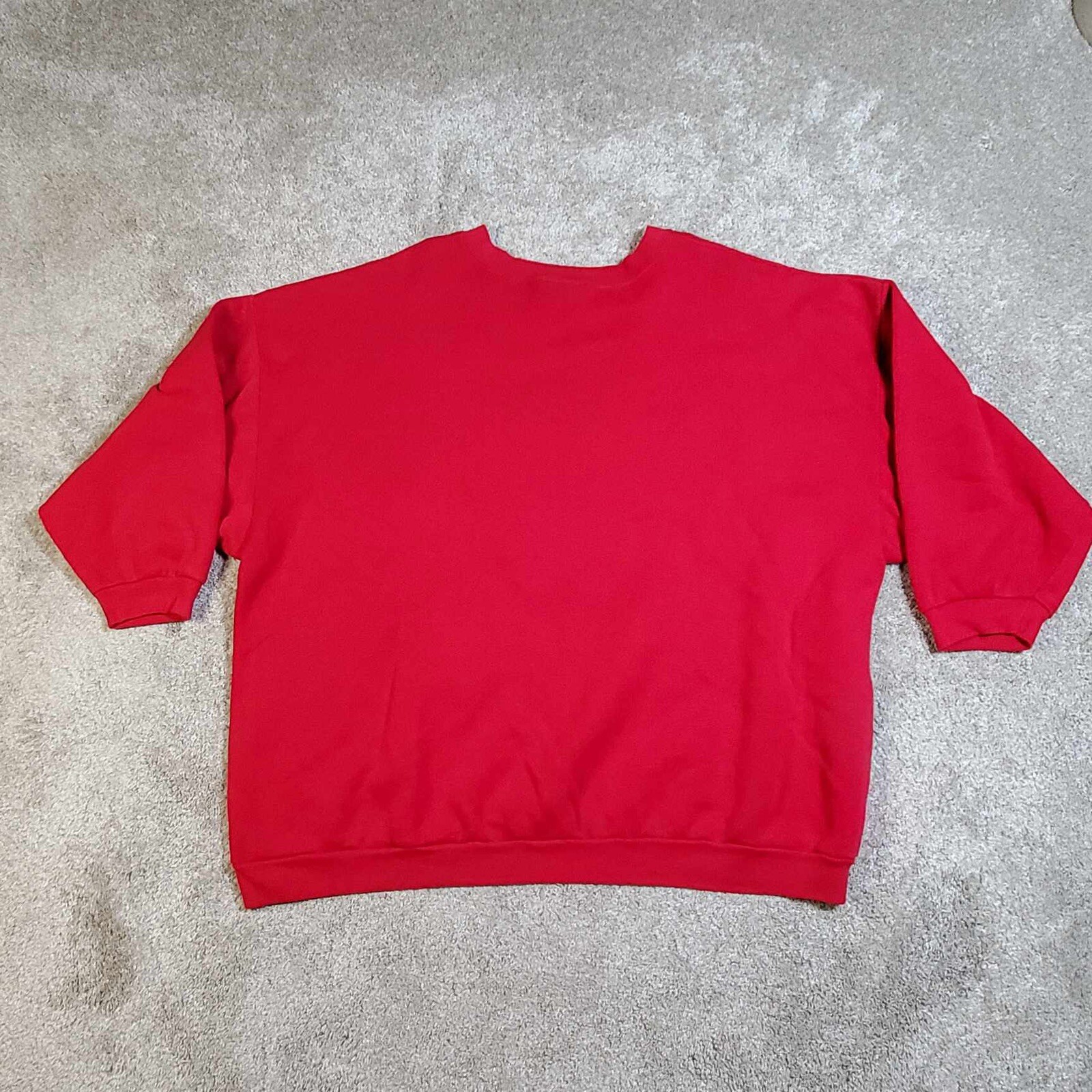 VINTAGE Disney Classic Pooh Pullover Sweater Sweatshirt 2XL Made In USA
