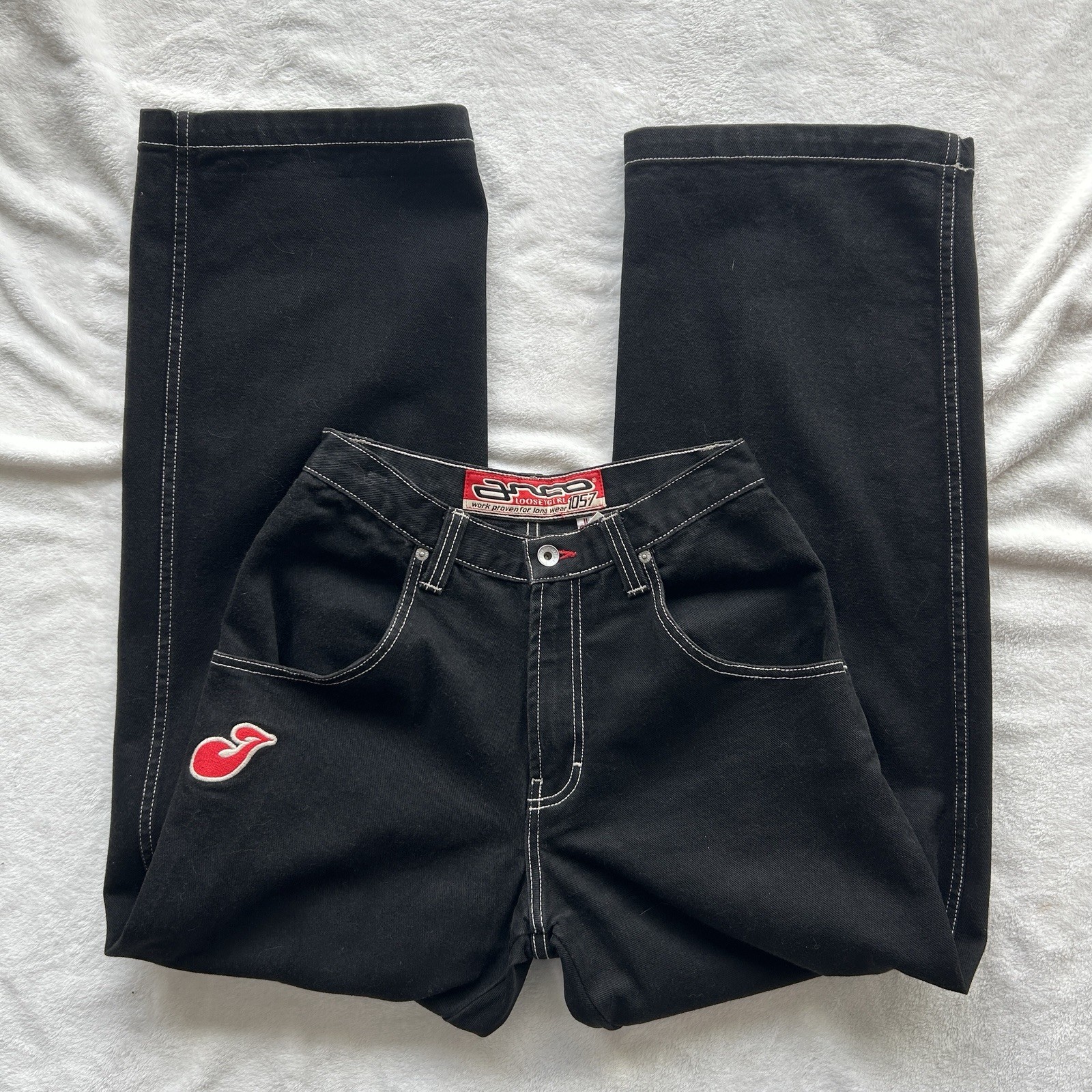 90’s loosey girl JNCO jeans