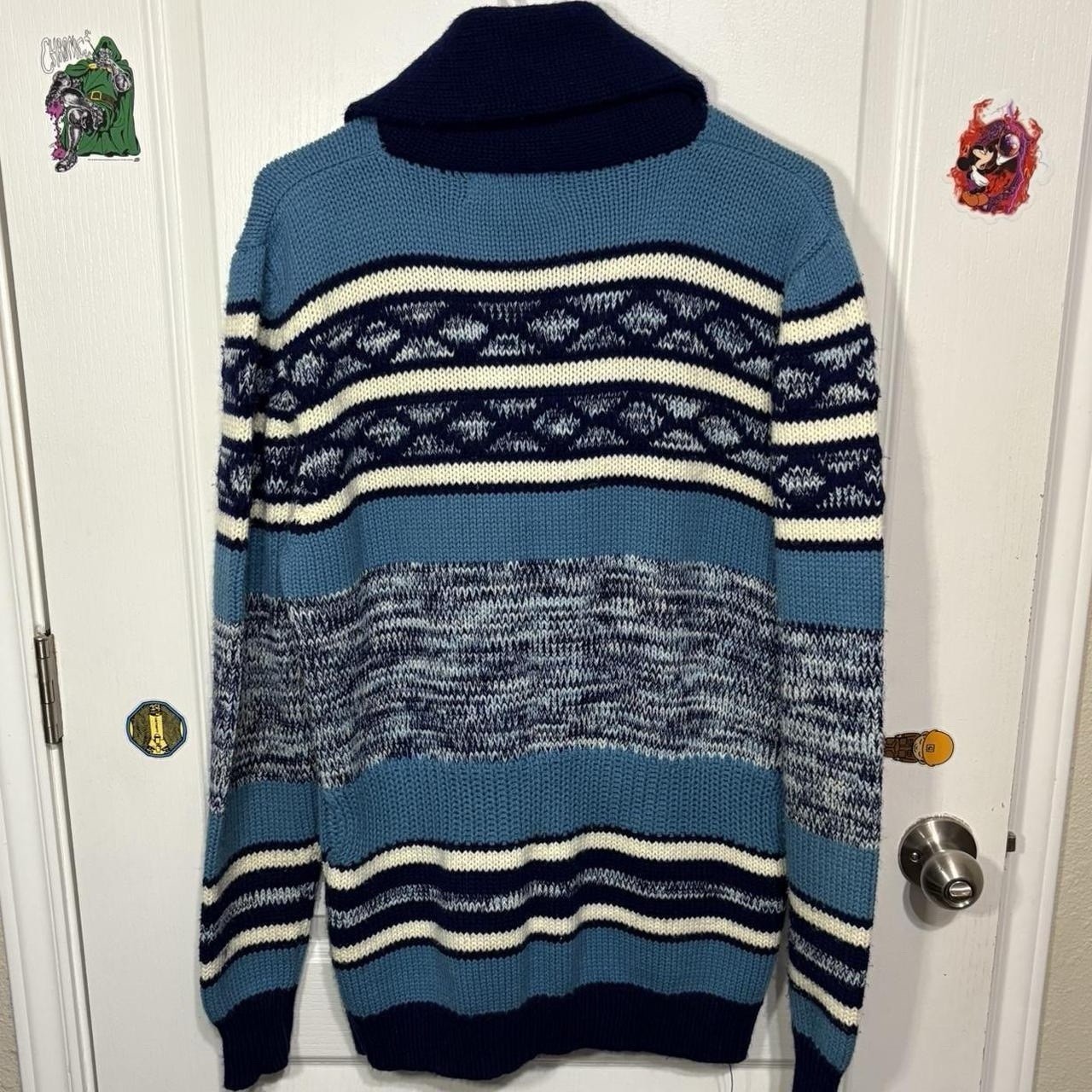 Vintage 1980’s Sigallo Cardigan Sweater