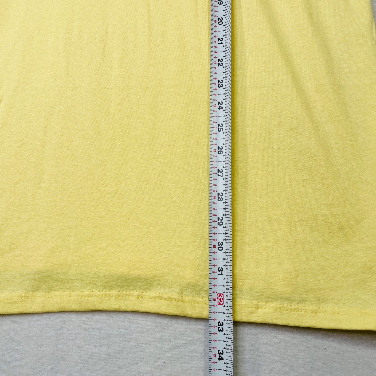 Top Stitch Morning Sun Vintage I Heart Garage Sales T-Shirt Yellow 2XL USA Made