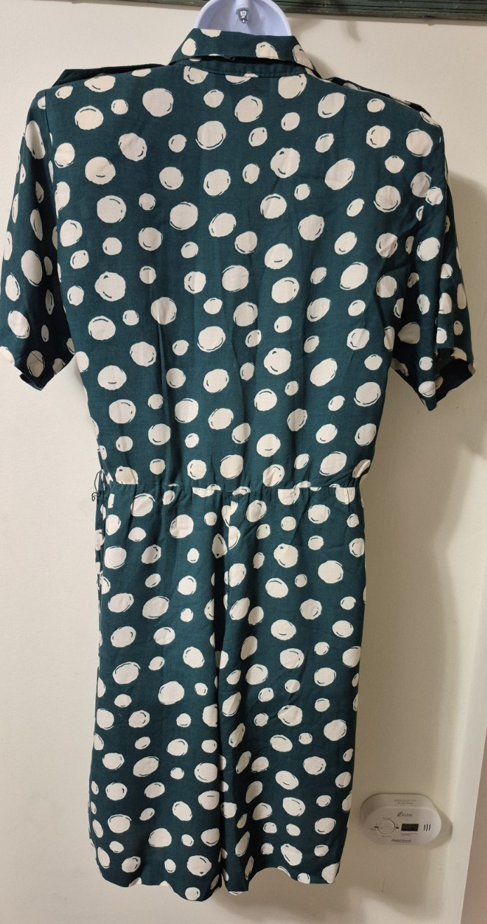 Vintage JB Wright Ltd Romper, Shorts Jump Suit Size 12