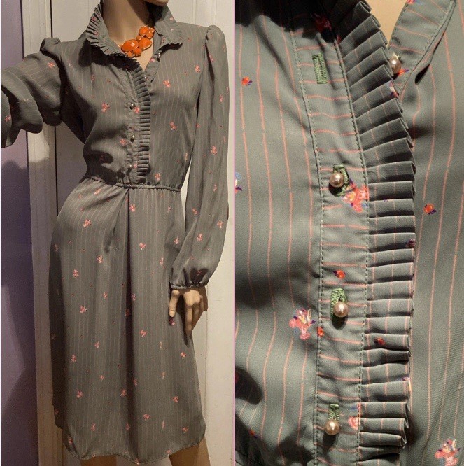 Vintage DONNA MORGAN NON STOP PETITES S/M