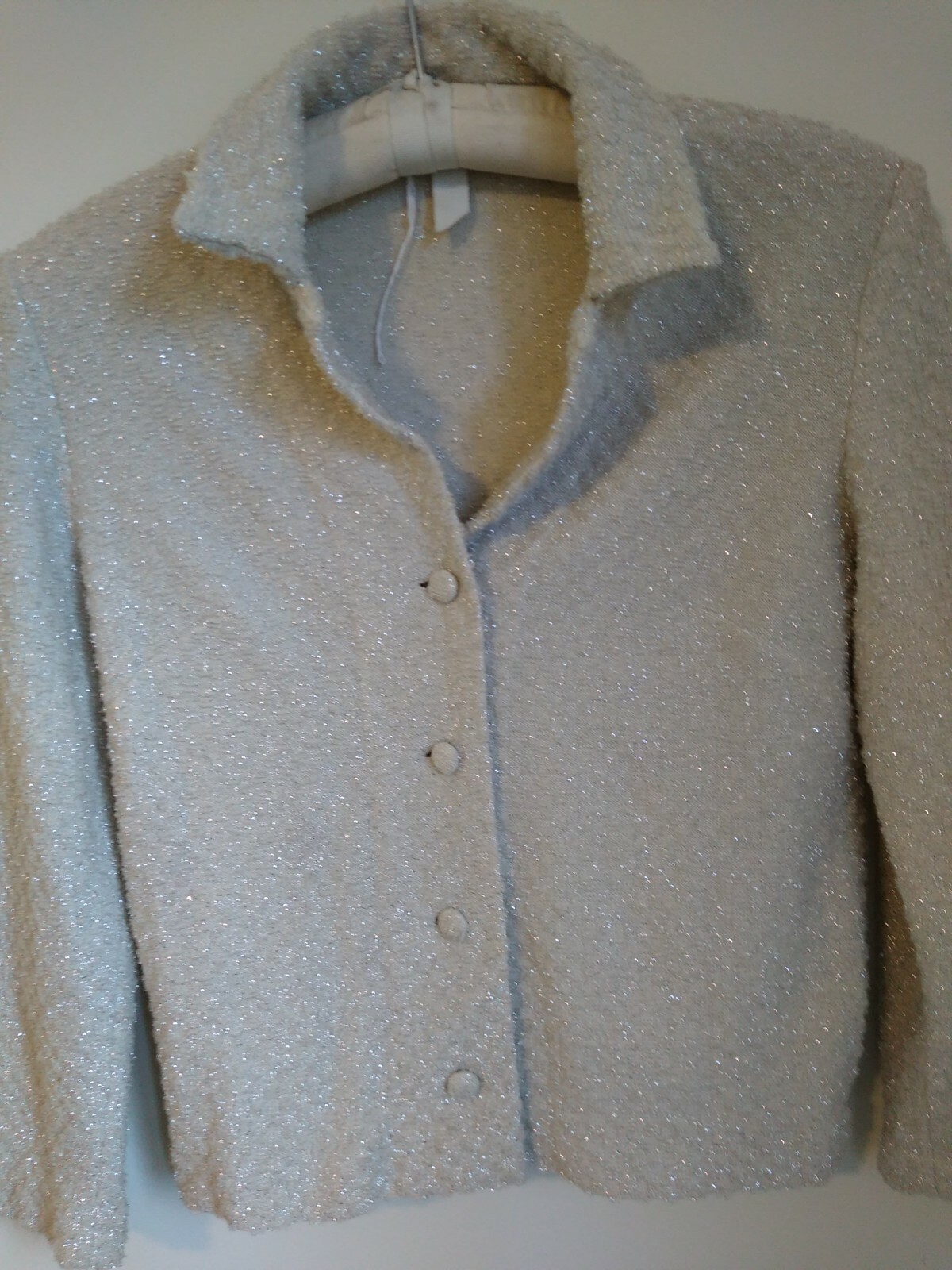 Vintage wool sweater Italian