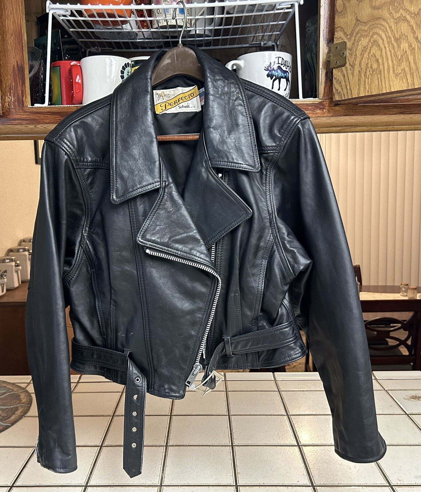 Vintage Women’s Schott Perfecto