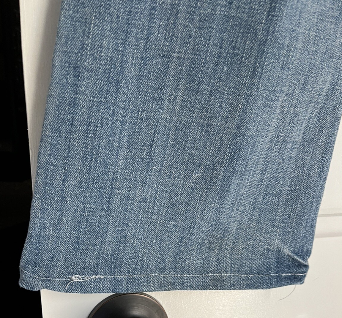 Miss Me Denim Boot Jeans Womens Size 27 Style: JPW5069 *Hemmed to 31 ” inseam