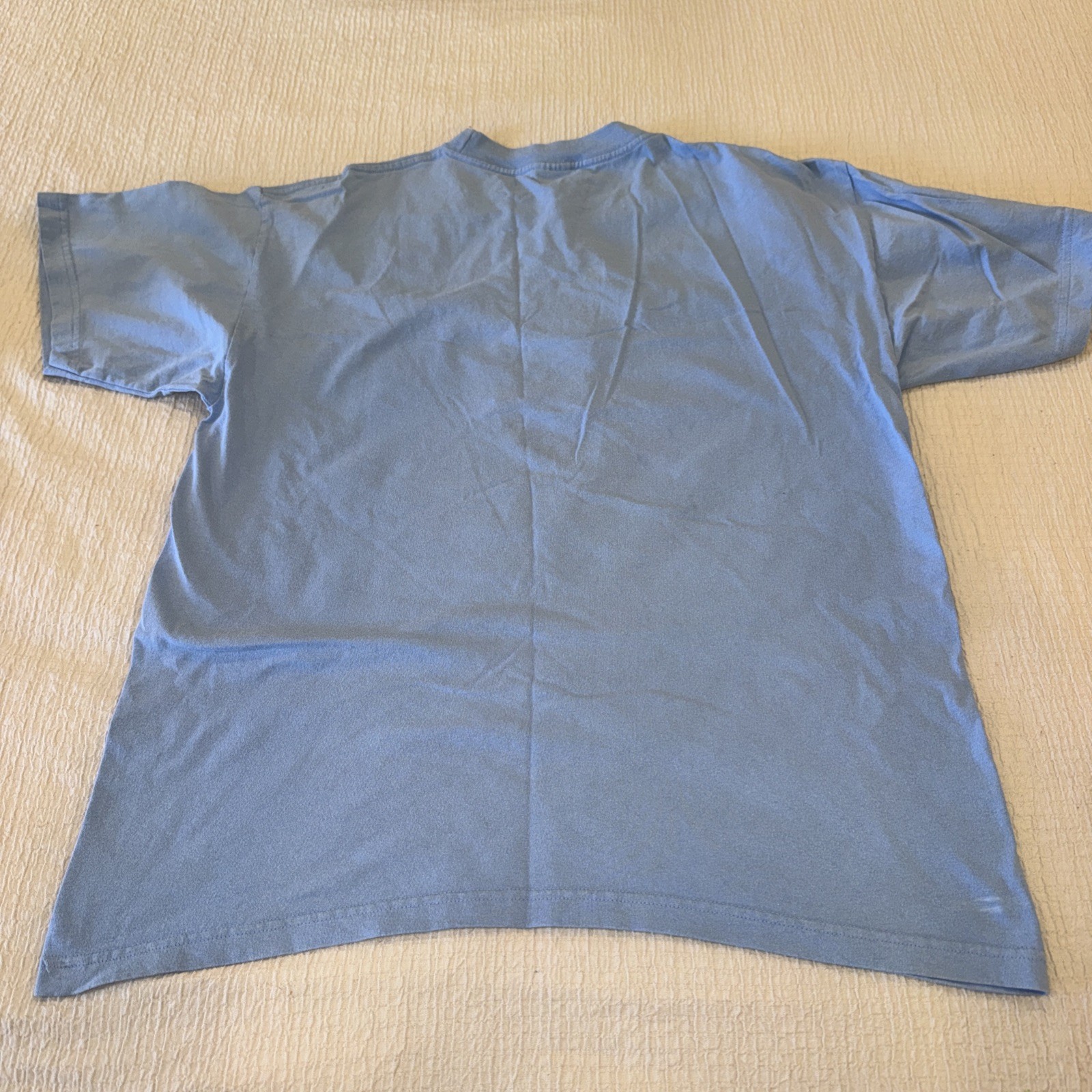 Vtg Betty Boop Adult Shirt XL „Sexy Girl” in a Pretty Blue Color