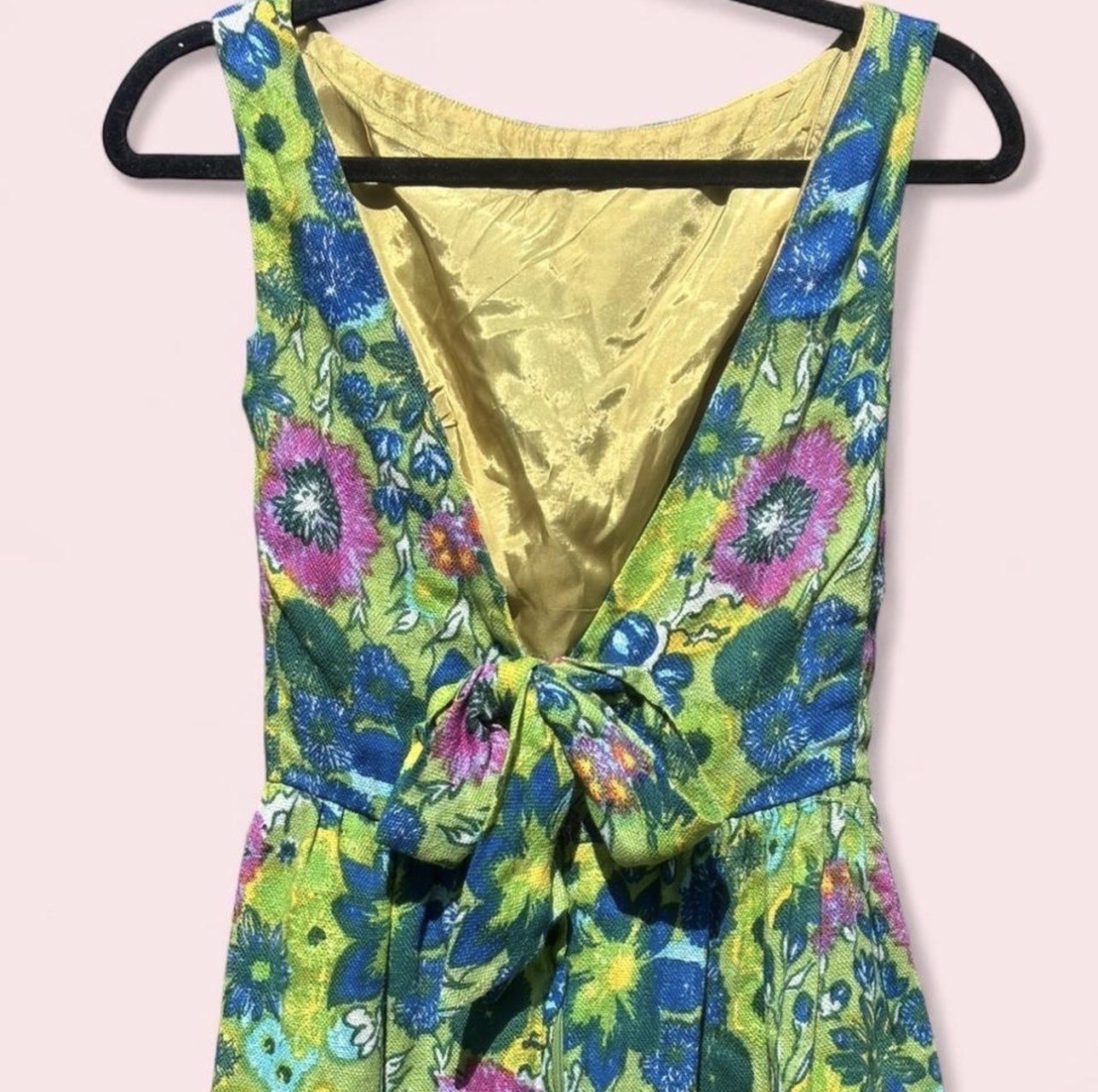 1970S Maxi Dress ￼